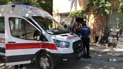 Elazığ'da şüpheli ölüm : Uyuduğu düşünülen adam ölü çıktı