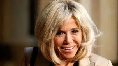 Emmanuel Macron'un eşi Brigitte Macron kimdir? Brigitte Macron kaç yaşında, nereli?