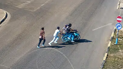Düzce'de motosiklet hırsızlarına operasyon : 4 şüpheli yakalandı