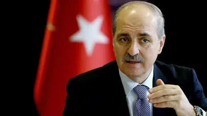 TBMM Başkanı Kurtulmuş, AK Parti heyetini kabul etti