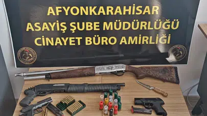 Afyonkarahisar'da 3 milyon liralık dolandırıcılık son anda engellendi