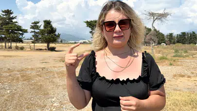 Antalya'da eski sevgili dehşeti