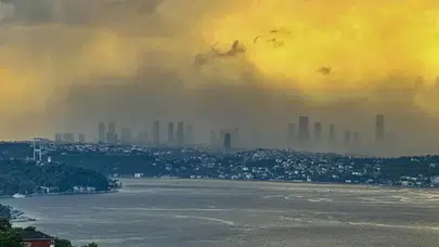 Meteoroloji'den 11 il için 'sarı kodlu' uyarı
