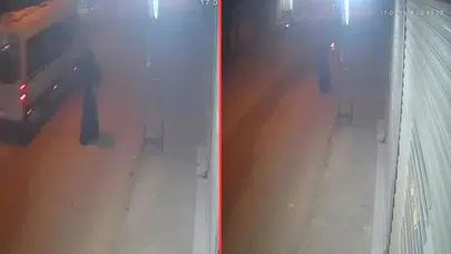 Adana'da kadın kılığına giren şahıs, iş yerine ateş açtı