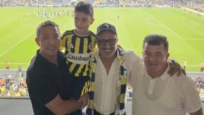 Hamdi Ulukaya ve Ali Koç'tan Erzincanspor'a destek