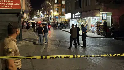 Kocaeli'de iki grup arasında silahlı kavga : 3 yaralı