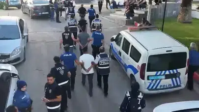 6 ilde Narko Kapan Operasyonu: 386 gözaltı