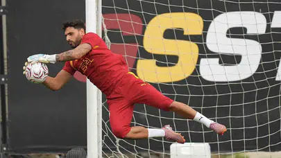 Galatasaray'da yeni sezon hazırlıkları devam ediyor
