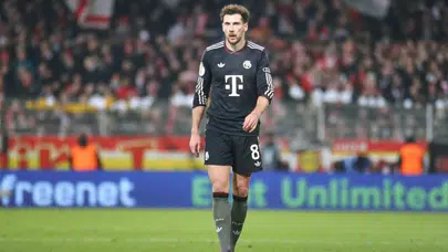 Beşiktaş'ın yeni hedefi Leon Goretzka