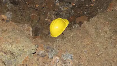 Malatya’da inşaatta göçük : 2 işçi toprak altında kaldı