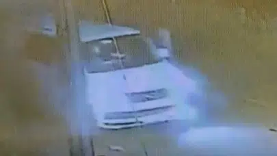 Arnavutköy'de yürüyüş yapan kadına çarparak ölümüne neden olan sürücü tutuklandı