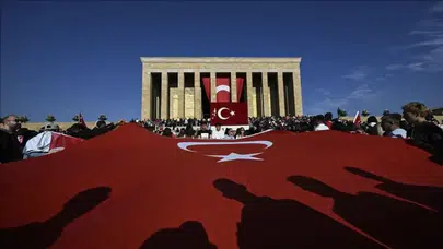 NATO heyeti yarın Anıtkabir’i ziyaret edecek