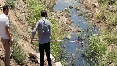 Çevreyi kirletenlere rekor ceza