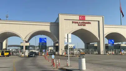 Yunanistan sınır kapılarında eylem : Geçişler normale döndü