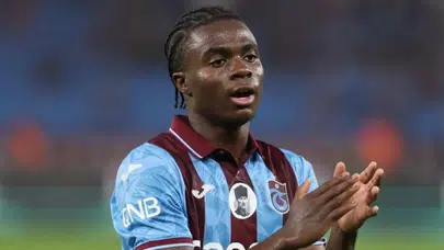 Fiorentina ve Trabzonspor, Oulai için el sıkıştı