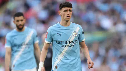 Galatasaray'da Phil Foden sesleri