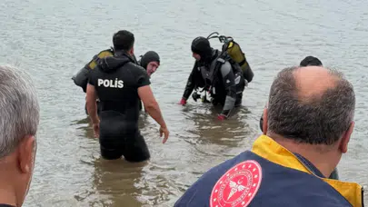 Konya'da piknikte acı olay : Oltasını kurtarmak isterken gölette boğuldu