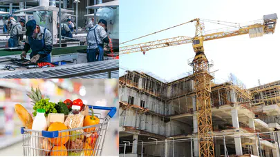 Sektörel güven endeksleri açıklandı