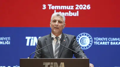 Bakan Bolat : Haziran ayı ihracatı 25 milyar dolar oldu