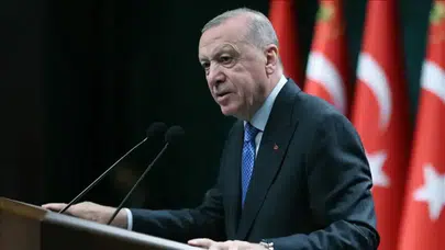 Cumhurbaşkanı Erdoğan'dan önemli açıklamalar