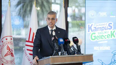 Bakan Memişoğlu'ndan sigarayla mücadele açıklaması