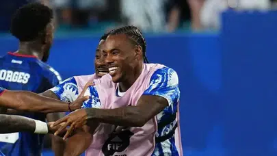 Cabral'ın Arjantin'e attığı gol, 2026 Dünya Kupası'nın en iyisi oldu