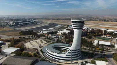 Ankara Esenboğa Havalimanı'na geçici uçuş kısıtlama geldi