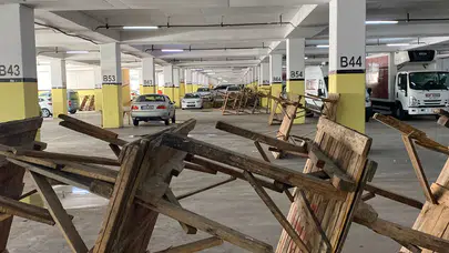 Bayrampaşa'da sır ölüm : Pazar yerinde erkek cesedi bulundu