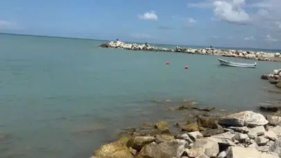 Sinop'ta denizde kaybolan 18 yaşındaki genç kız ölü bulundu