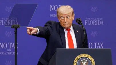 Trump’tan 60 ülkeye yüzde 12,5 gümrük vergisi hamlesi