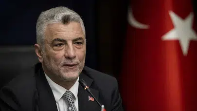 Bakan Bolat, Artvin Valiliği'nde açıklamalarda bulundu