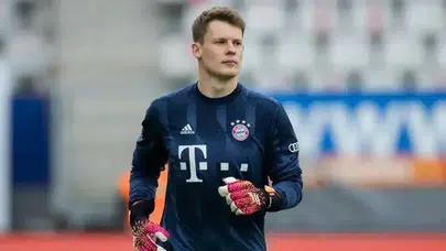 Alexander Nübel kimdir, kaç yaşında, nereli?