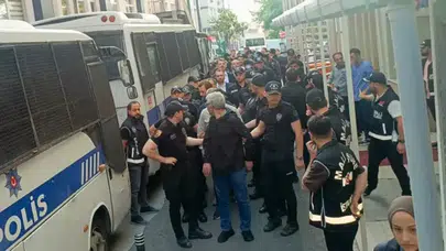 Büyükçekmece Belediyesi davasında bir kişi tahliye edildi