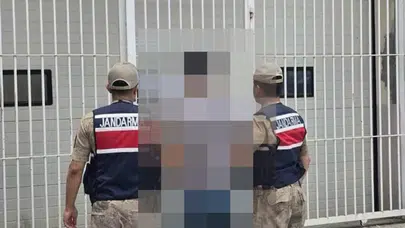 Şanlıurfa'da 9 yıl kesinleşmiş hapis cezası bulunan yakıt hırsızı jandarmaya yakalandı