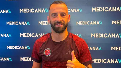 Fatih Karagümrük, Manolis Siopis’i kadrosuna kattı