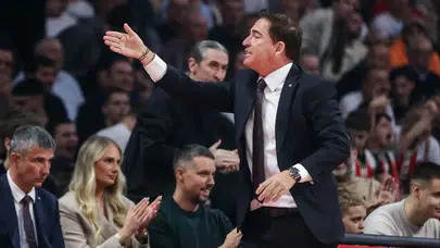 Xavi Pascual’ın yeni adresi belli oldu: Dubai Basketbol ile 3 yıllık anlaşma