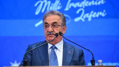 AK Parti'de 'Siyasi ve Hukuki Yönleriyle Onuncu Yılında 15 Temmuz Sempozyumu' düzenlendi