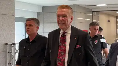 'Para işlerine karışmaması için uyardım'