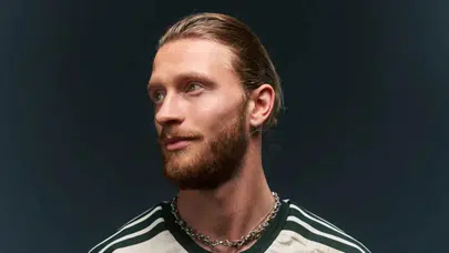Celtic golcüsünü buldu : Kasper Högh İskoç ekibine imza attı