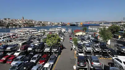 Yediemin otopark ve araç çekme ücretlerine zam yapıldı