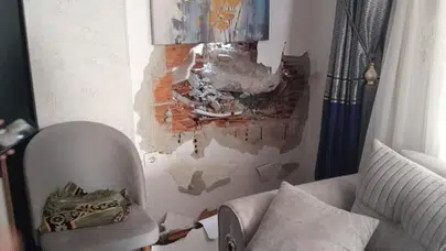 Kağıthane'de kontrolsüz yıkım şikayeti