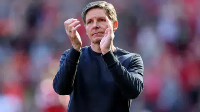 Nottingham Forest'ın yeni teknik direktörü Oliver Glasner oldu