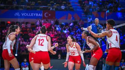 Filenin Sultanları, çeyrek finalde Kanada'yı 3-1 mağlup etti