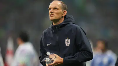Tuchel'den Fransa maçı öncesi açıklama