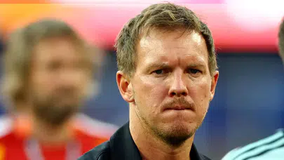 Almanya, Julian Nagelsmann ile yollarını ayırdı