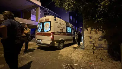Eskişehir'de sevgilisiyle tartışan şahıs, kendisini bıçaklamaya çalıştı