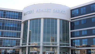 Kayseri'de iş arkadaşlarını bıçaklayan şahsa 18 yıl 4 ay hapis cezası