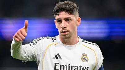 Galatasaray'dan tarihe geçecek Federico Valverde operasyonu