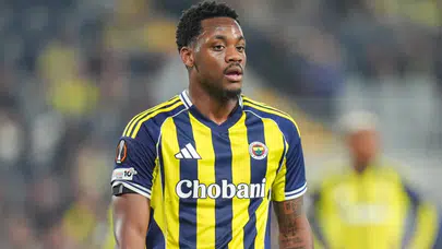 Galatasaray'a Jhon Duran şoku
