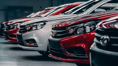AB’den Türkiye’ye otomotiv ihracatı yükseldi